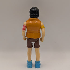 CAPTAIN PLANET - ACTION FIGURE - TIGER TOYS - 1991 - MAI-TI - Loose FRENLY BRICKS - Open 7 Days