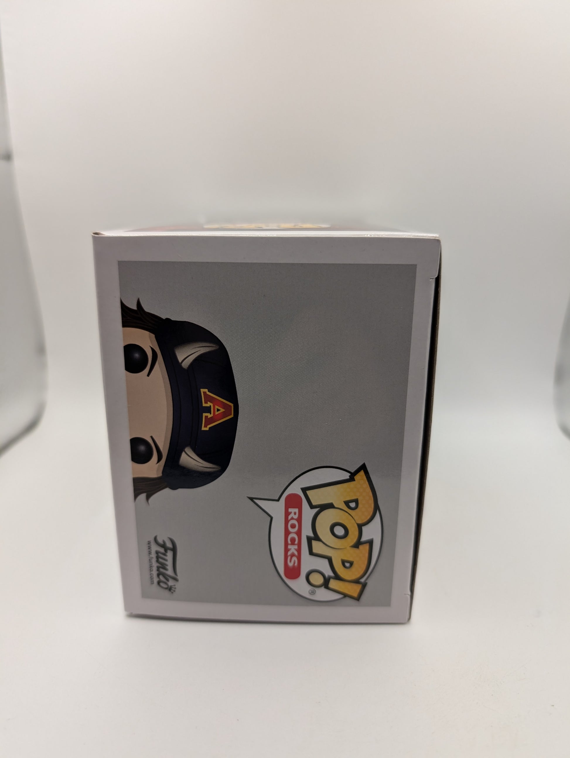 Funko Pop! Vinyl: Angus Young (Chase) #91