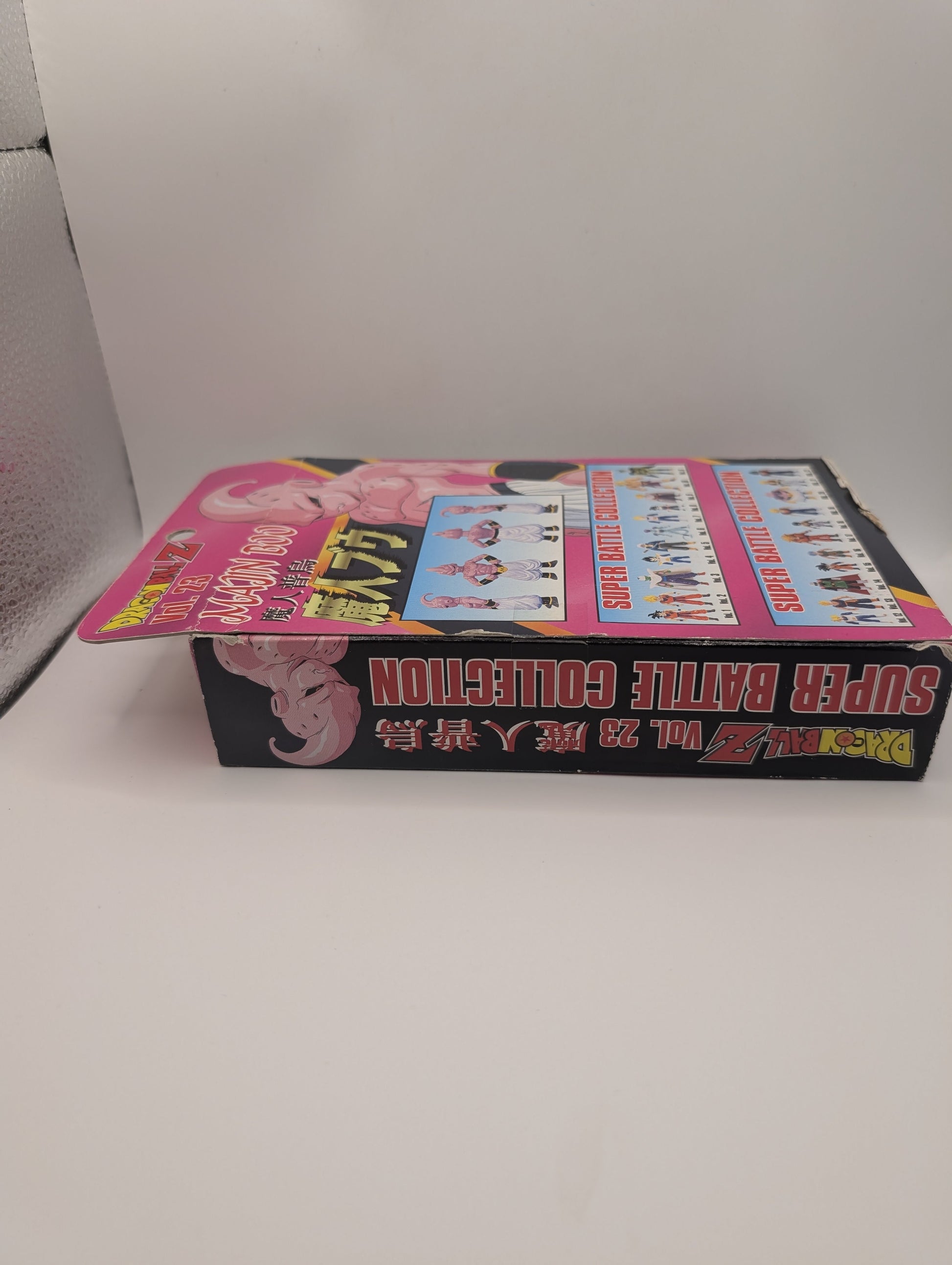 Dragon Ball Z Super Battle Collection Majin Boo Bandai "RARE" FRENLY BRICKS - Open 7 Days