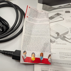 Nintendo Entertainment System Classic Mini Console Grey FRENLY BRICKS - Open 7 Days