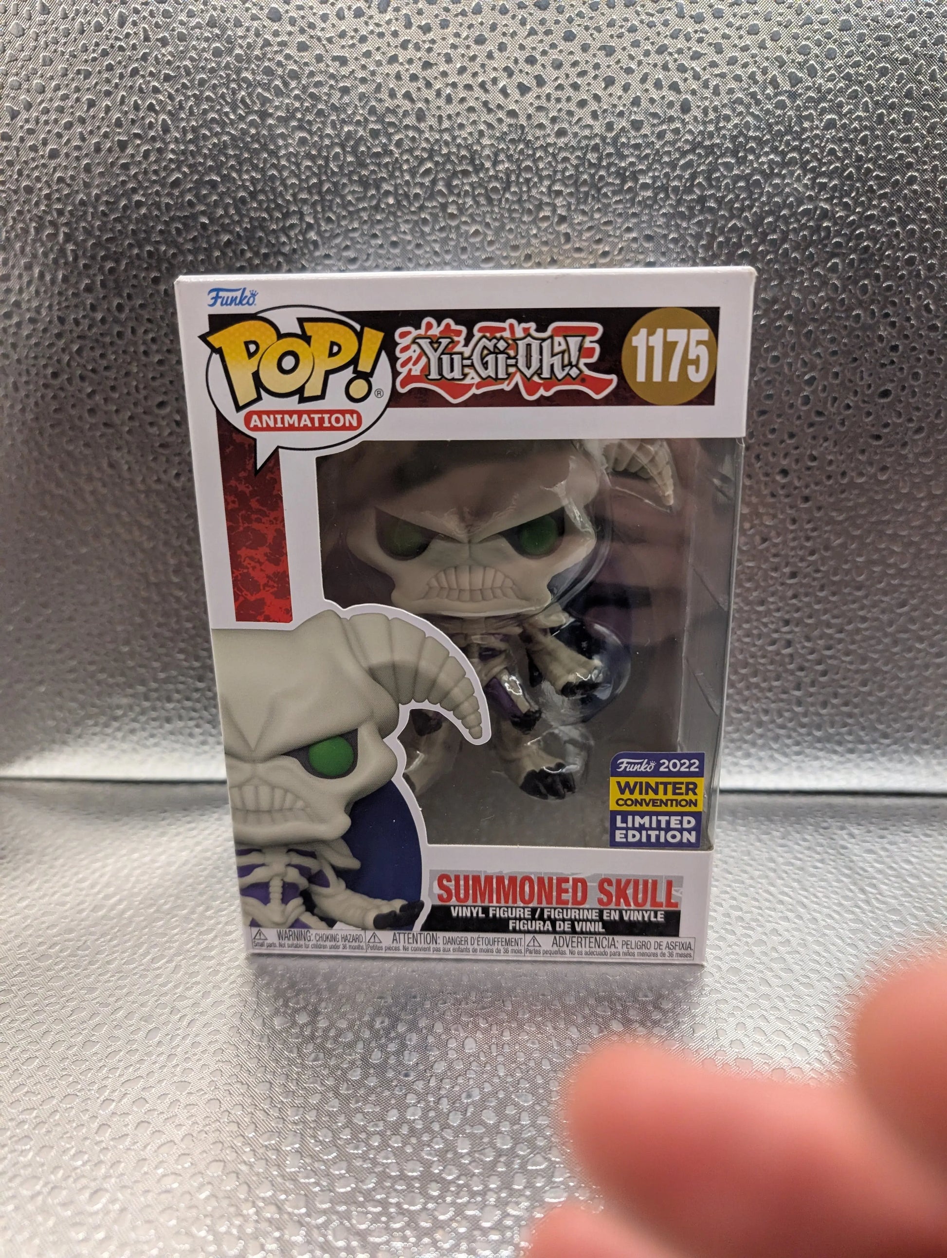 FUNKO Pop Vinyl Summoned Skull #1175 FRENLY BRICKS - Open 7 Days