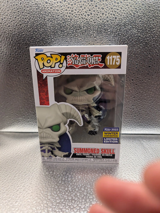 FUNKO Pop Vinyl Summoned Skull #1175 FRENLY BRICKS - Open 7 Days