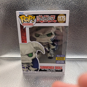 FUNKO Pop Vinyl Summoned Skull #1175 FRENLY BRICKS - Open 7 Days