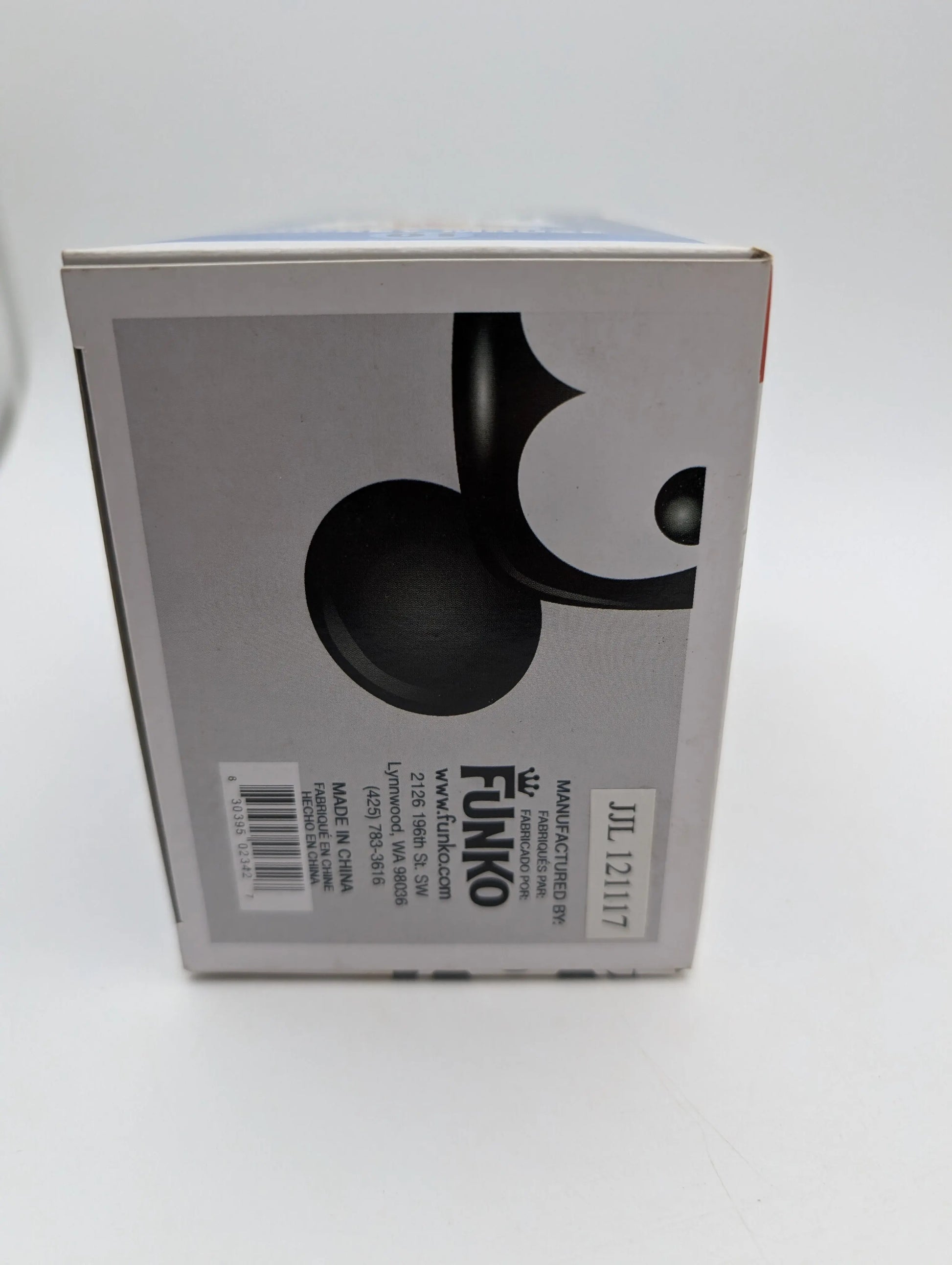 Pop Vinyl Figure - Disney - Mickey Mouse # 01 FRENLY BRICKS - Open 7 Days