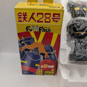 Gigantor Tetsujin 28 Black Ox Bobble Bobbin Head Figure JAPAN FRENLY BRICKS - Open 7 Days