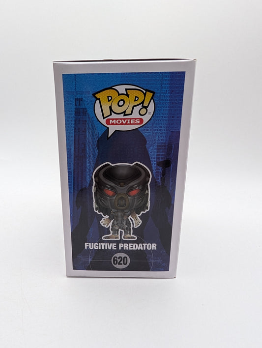Funko Pop! Movies The Predator FUGITIVE PREDATOR Vinyl Figure 620 Chase FRENLY BRICKS - Open 7 Days