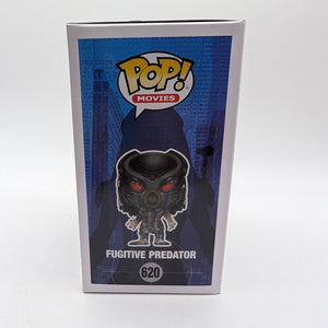 Funko Pop! Movies The Predator FUGITIVE PREDATOR Vinyl Figure 620 Chase FRENLY BRICKS - Open 7 Days