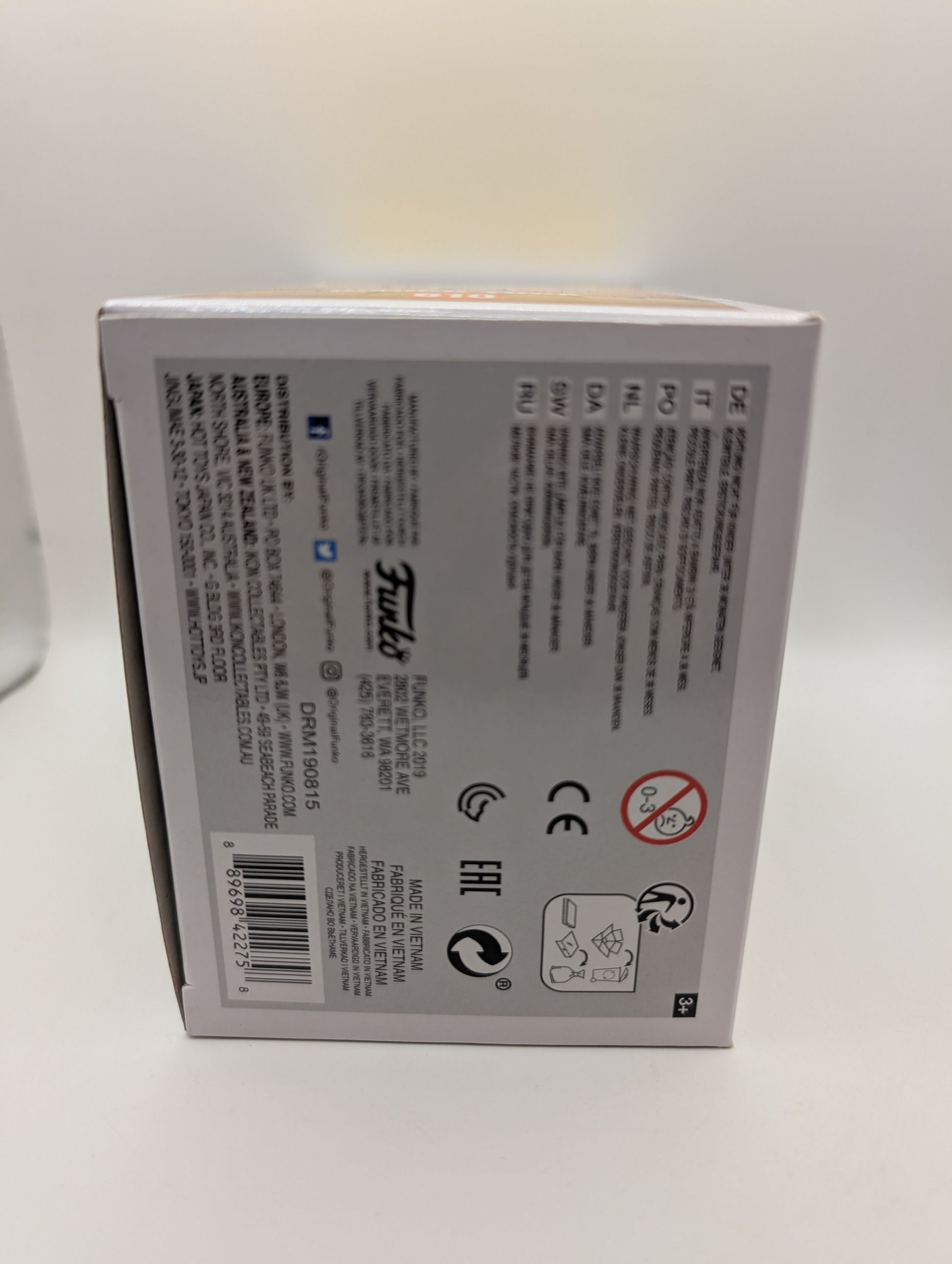 My Hero Academia - Himiko Toga Pop! Vinyl Figure #610 FRENLY BRICKS - Open 7 Days