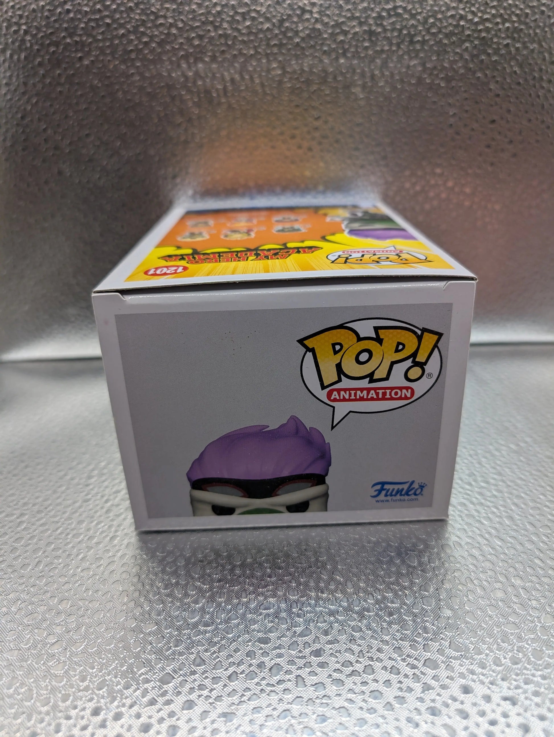 FUNKO Pop Vinyl Spinner #1201 FRENLY BRICKS - Open 7 Days
