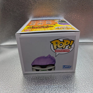 FUNKO Pop Vinyl Spinner #1201 FRENLY BRICKS - Open 7 Days
