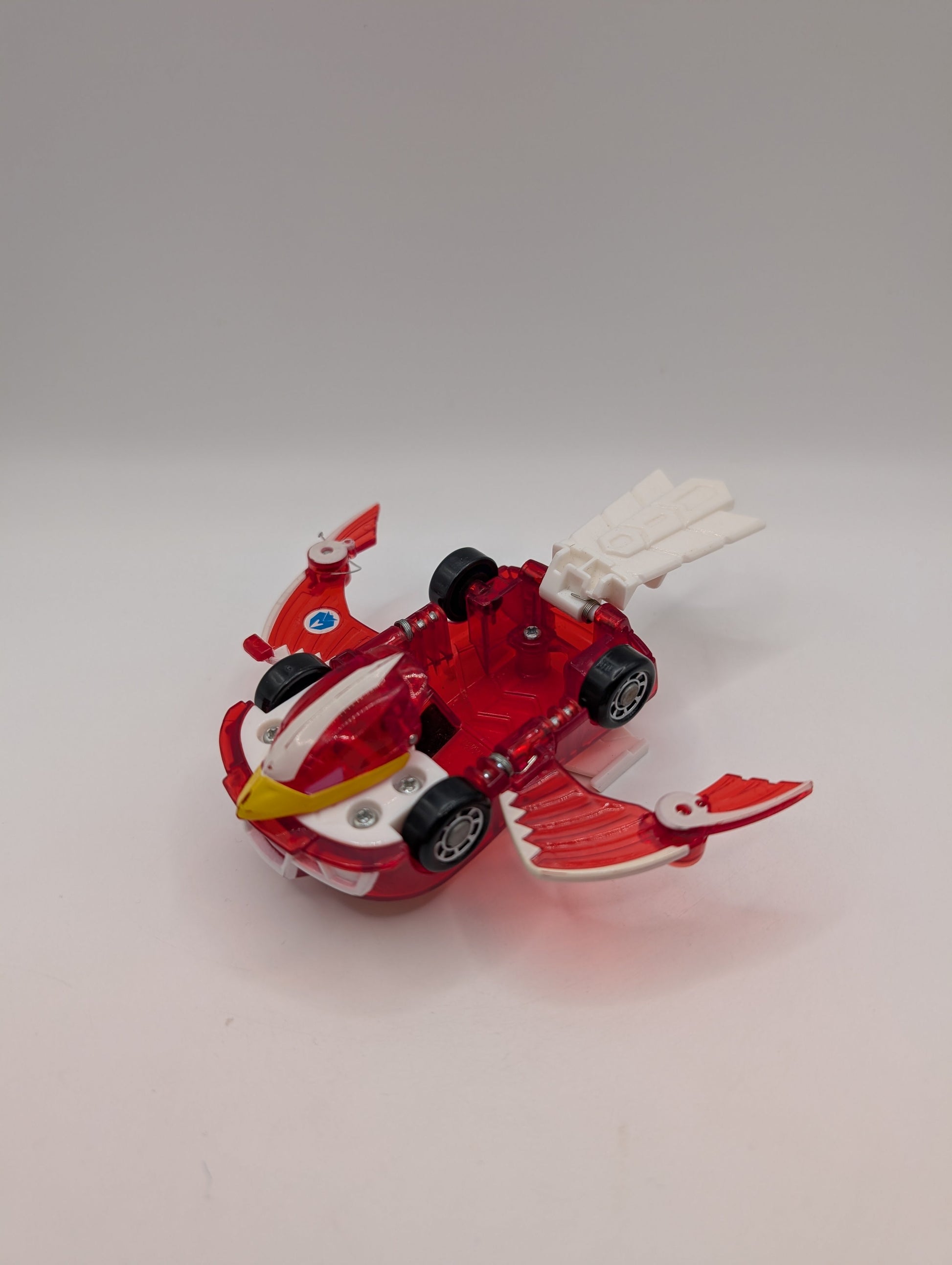 Deluxe Mecardimal Alta Figure Action Toy Loose FRENLY BRICKS - Open 7 Days