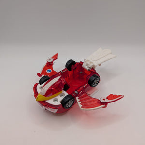 Deluxe Mecardimal Alta Figure Action Toy Loose FRENLY BRICKS - Open 7 Days