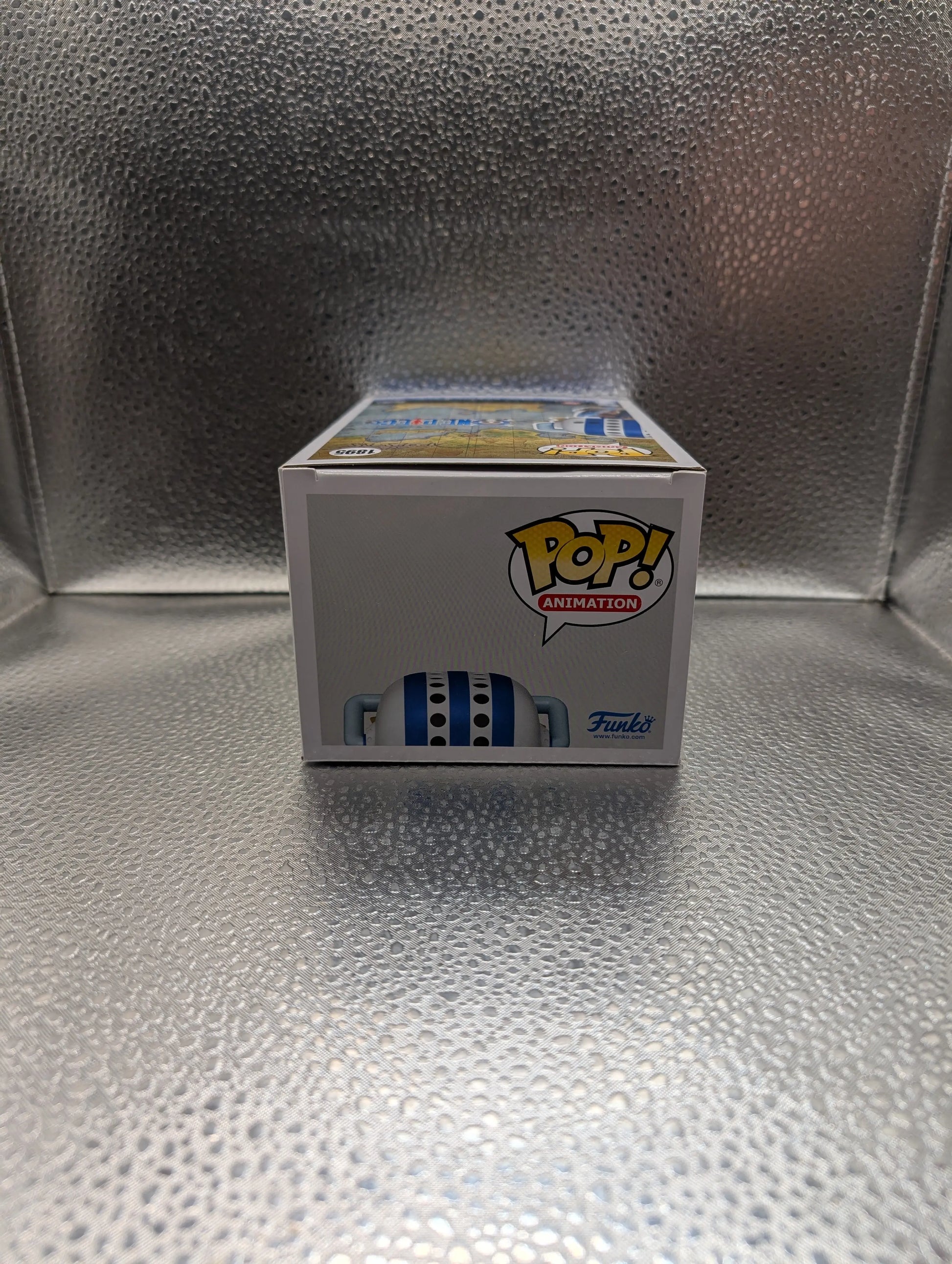 FUNKO Pop Vinyl Killer #1895 FRENLY BRICKS - Open 7 Days