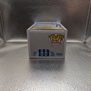 FUNKO Pop Vinyl Killer #1895 FRENLY BRICKS - Open 7 Days