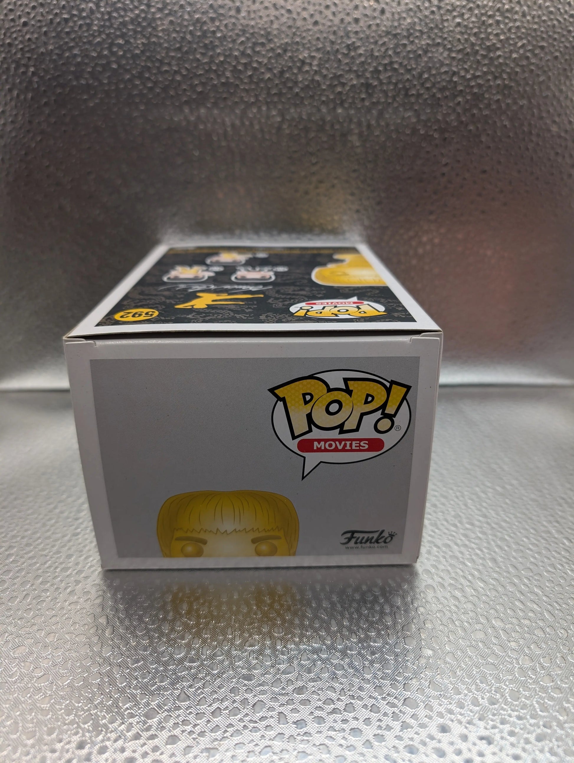 FUNKO Pop Vinyl Bruce Lee #592 FRENLY BRICKS - Open 7 Days