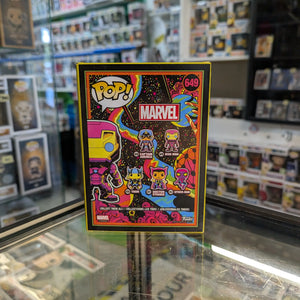 FUNKO Pop Vinyl Iron Man #649 FRENLY BRICKS - Open 7 Days