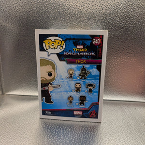 FUNKO Pop Vinyl Thor Marvel 240 FRENLY BRICKS - Open 7 Days