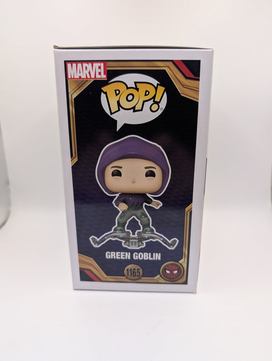 Green Goblin 1165 Spider-Man No Way Home Marvel Funko Pop Vinyl FRENLY BRICKS - Open 7 Days