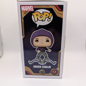 Green Goblin 1165 Spider-Man No Way Home Marvel Funko Pop Vinyl FRENLY BRICKS - Open 7 Days