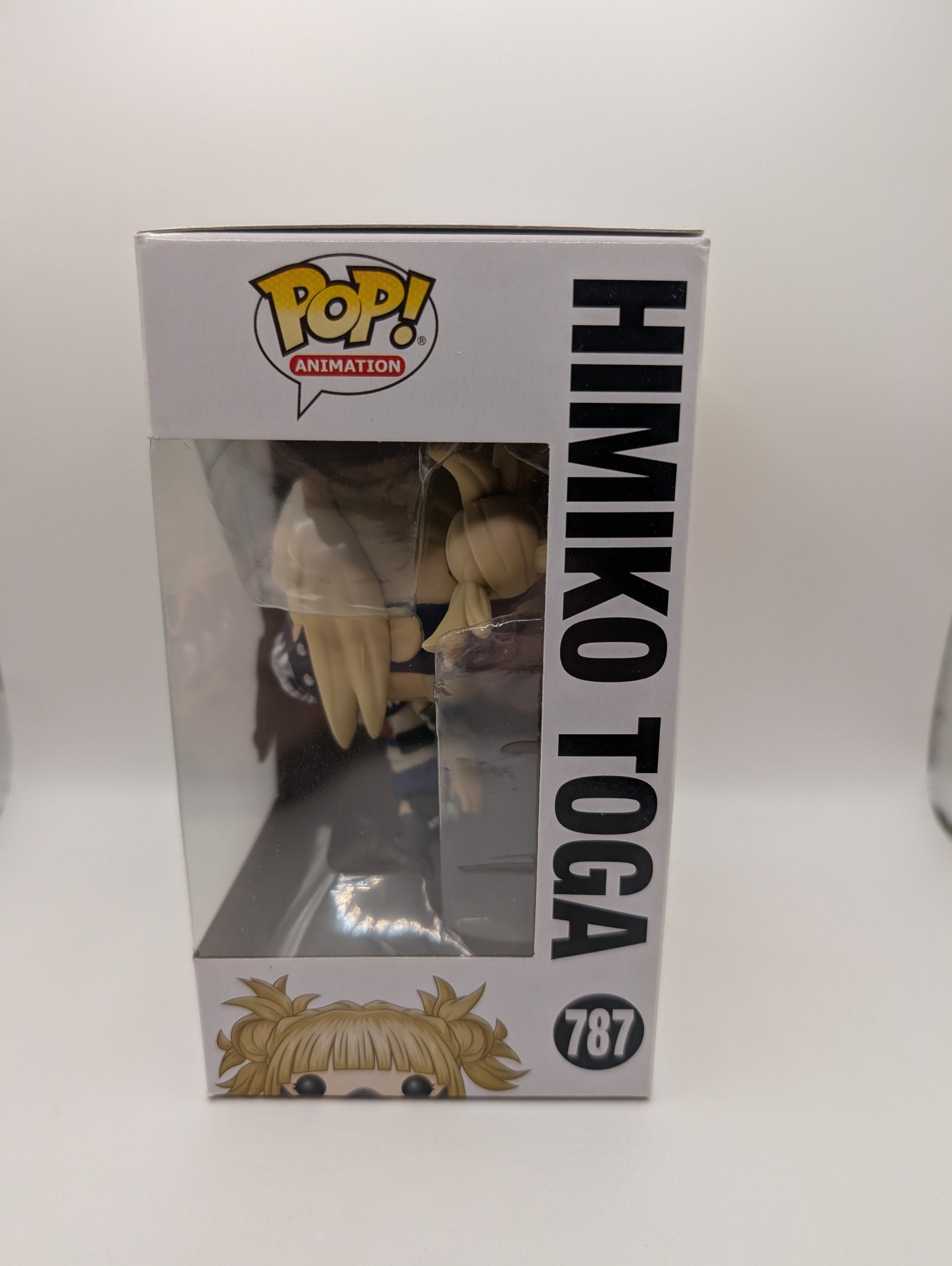 Funko Pop! Animation #787 Himiko Toga My Hero Academia Boxed Vinyl Figure Anime FRENLY BRICKS - Open 7 Days