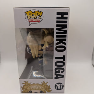 Funko Pop! Animation #787 Himiko Toga My Hero Academia Boxed Vinyl Figure Anime FRENLY BRICKS - Open 7 Days