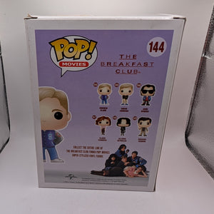 Funko Pop! Vinyl: Andrew Clark #144 Vaulted Exclusive FRENLY BRICKS - Open 7 Days