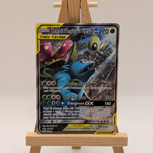 Celebi And Venusaur GX SM167 Pokemon TCG FRENLY BRICKS - Open 7 Days