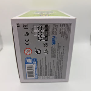 Funko Pop! Power Rangers Ninja Turtles Donatello #105 - #090 FRENLY BRICKS - Open 7 Days