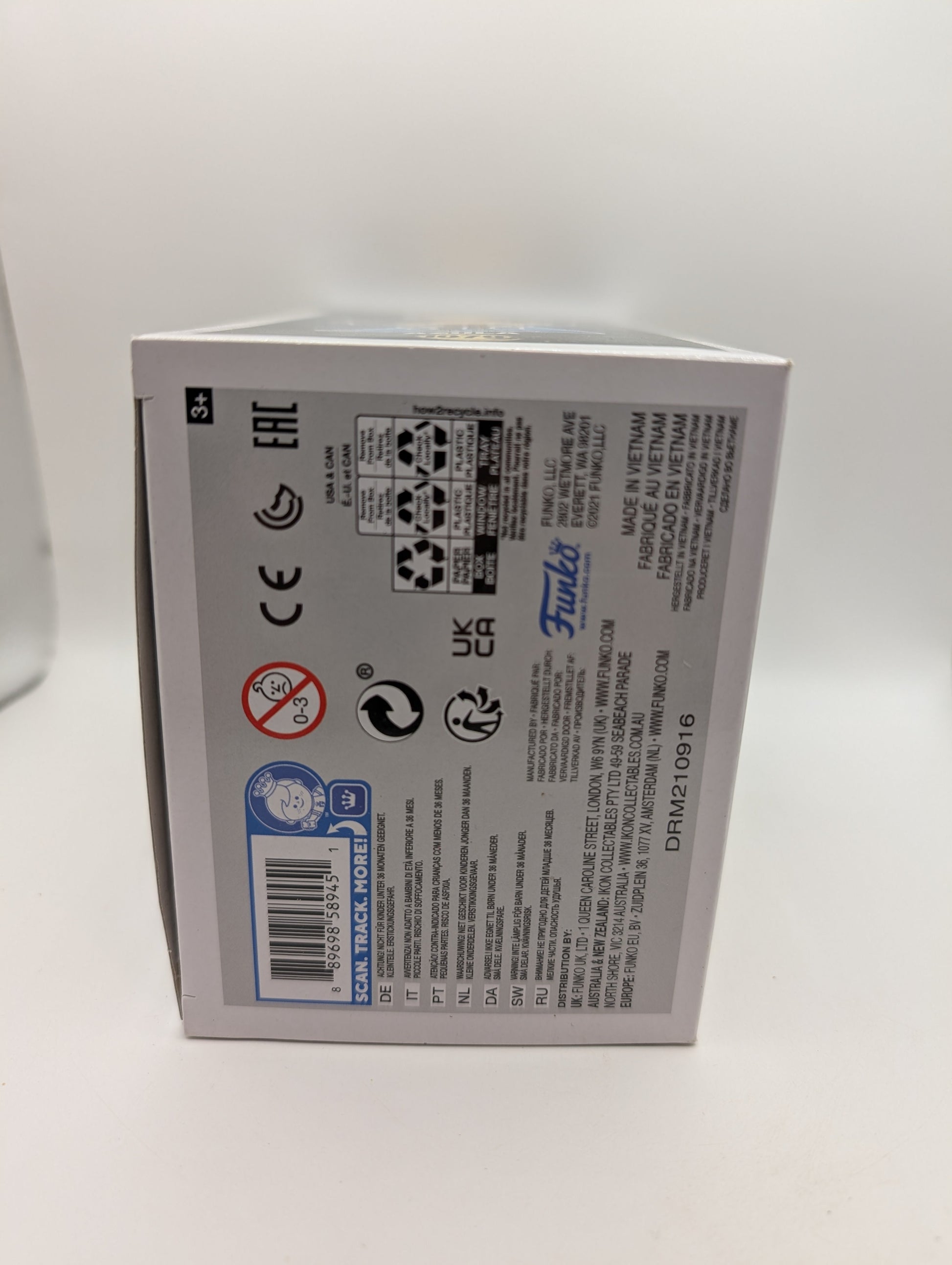 AZULA Avatar SE 1079 Funko Pop! Vinyl Anime FRENLY BRICKS - Open 7 Days