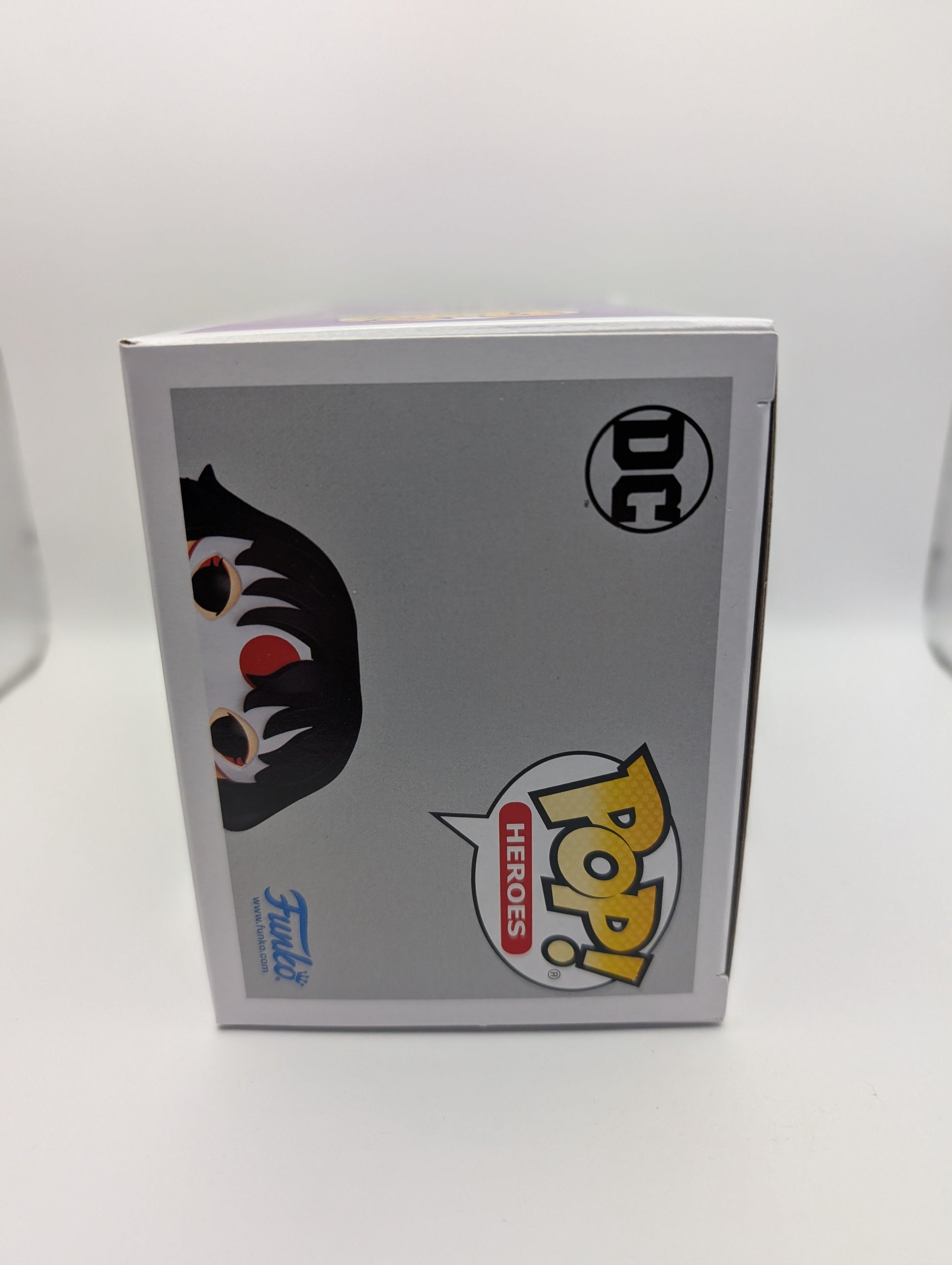 Suicide Squad: Isekai - Katana Pop! Vinyl Figure #534 FRENLY BRICKS - Open 7 Days