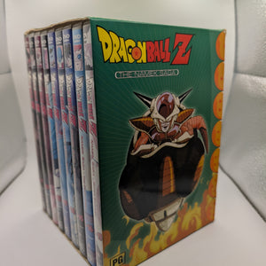 DRAGON BALL Z The Namek Saga Box Set DVD 2002 Complete  9 Disc Set Pioneer