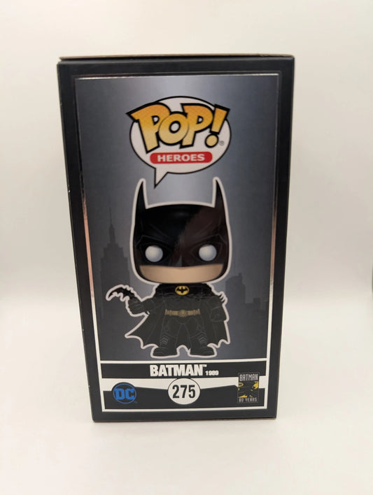 Batman - 80 Years DC Funko Pop Vinyl #275 FRENLY BRICKS - Open 7 Days
