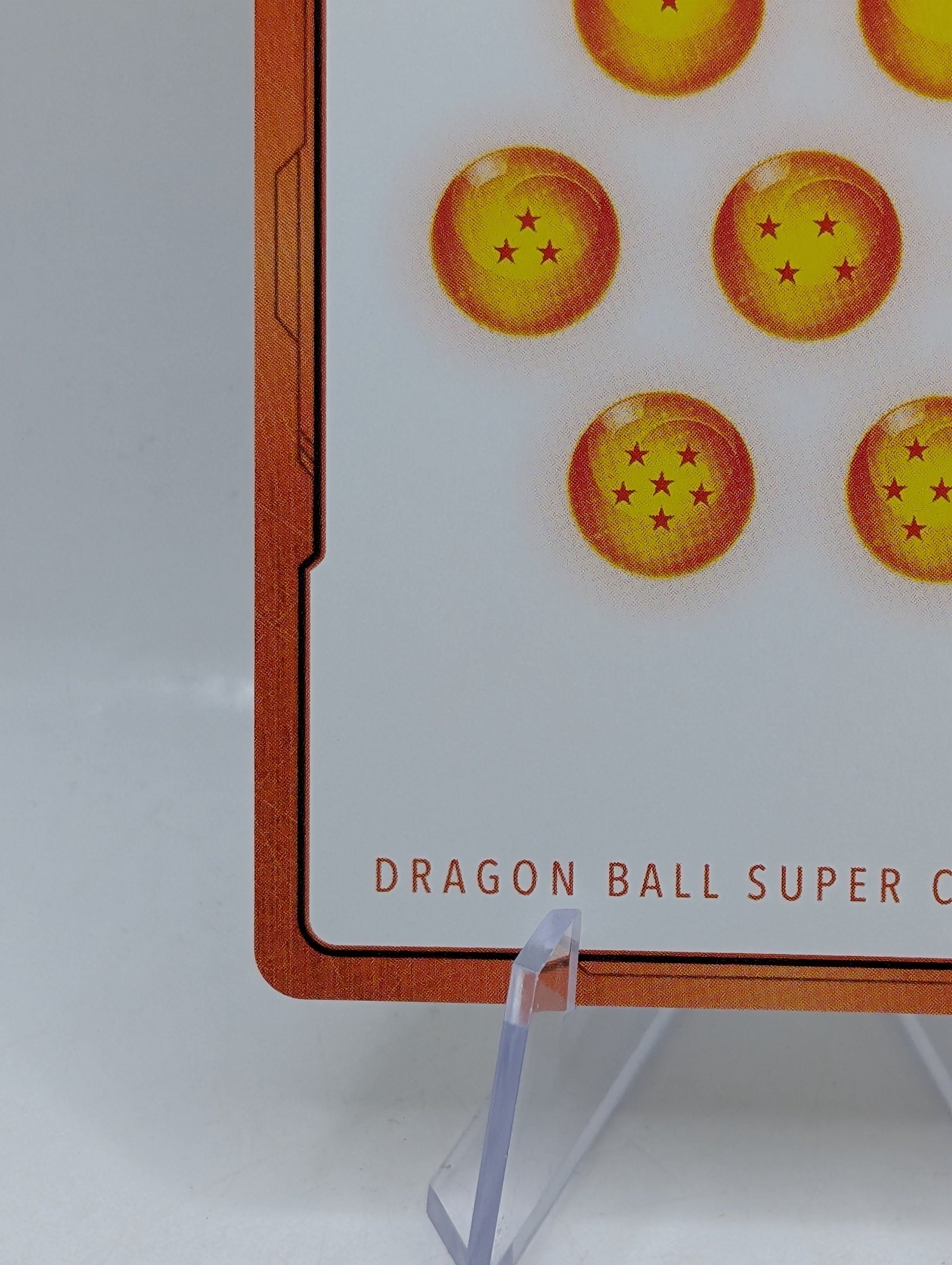 Dragon Ball Super Energy Marker #E-42 Gold Fusion World 2025 FRENLY BRICKS - Open 7 Days