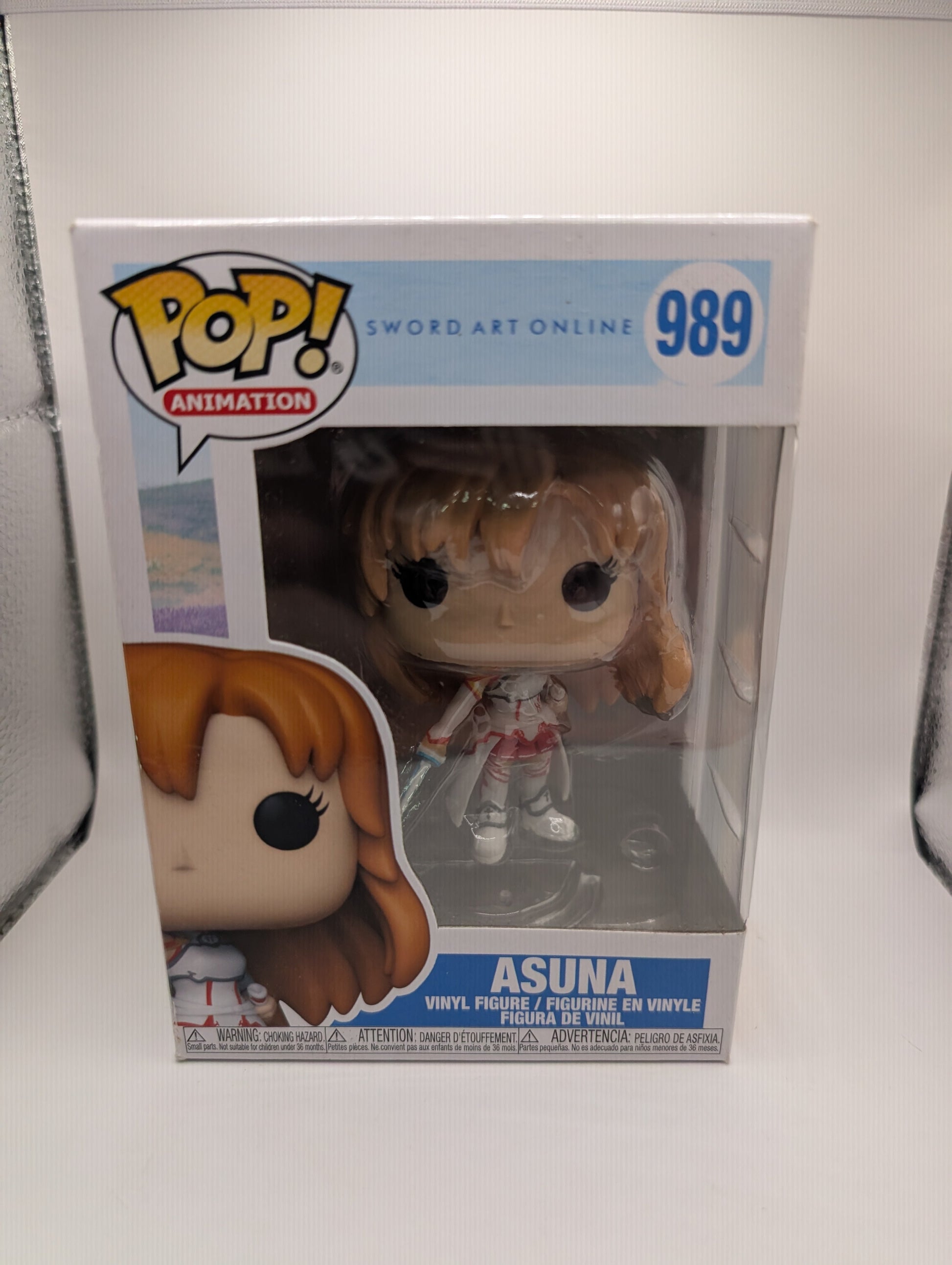 Asuna Funko Pop Vinyl 989 Sword Art Online FRENLY BRICKS - Open 7 Days