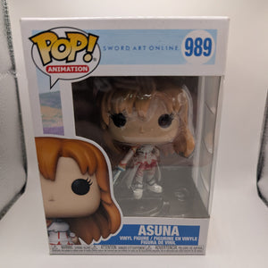 Asuna Funko Pop Vinyl 989 Sword Art Online FRENLY BRICKS - Open 7 Days