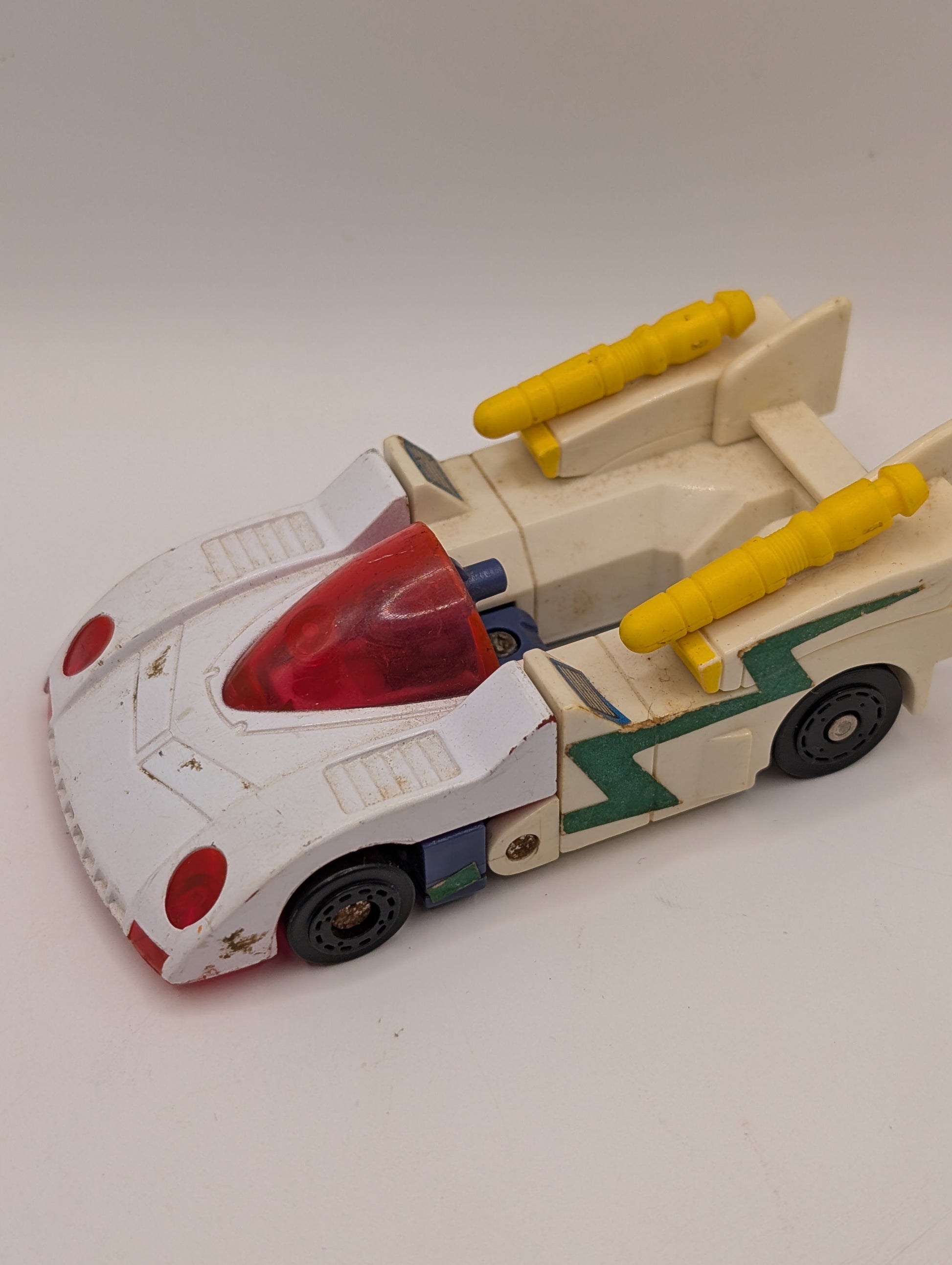 Hurricane Transformers G1 Turbomasters B18 FRENLY BRICKS - Open 7 Days