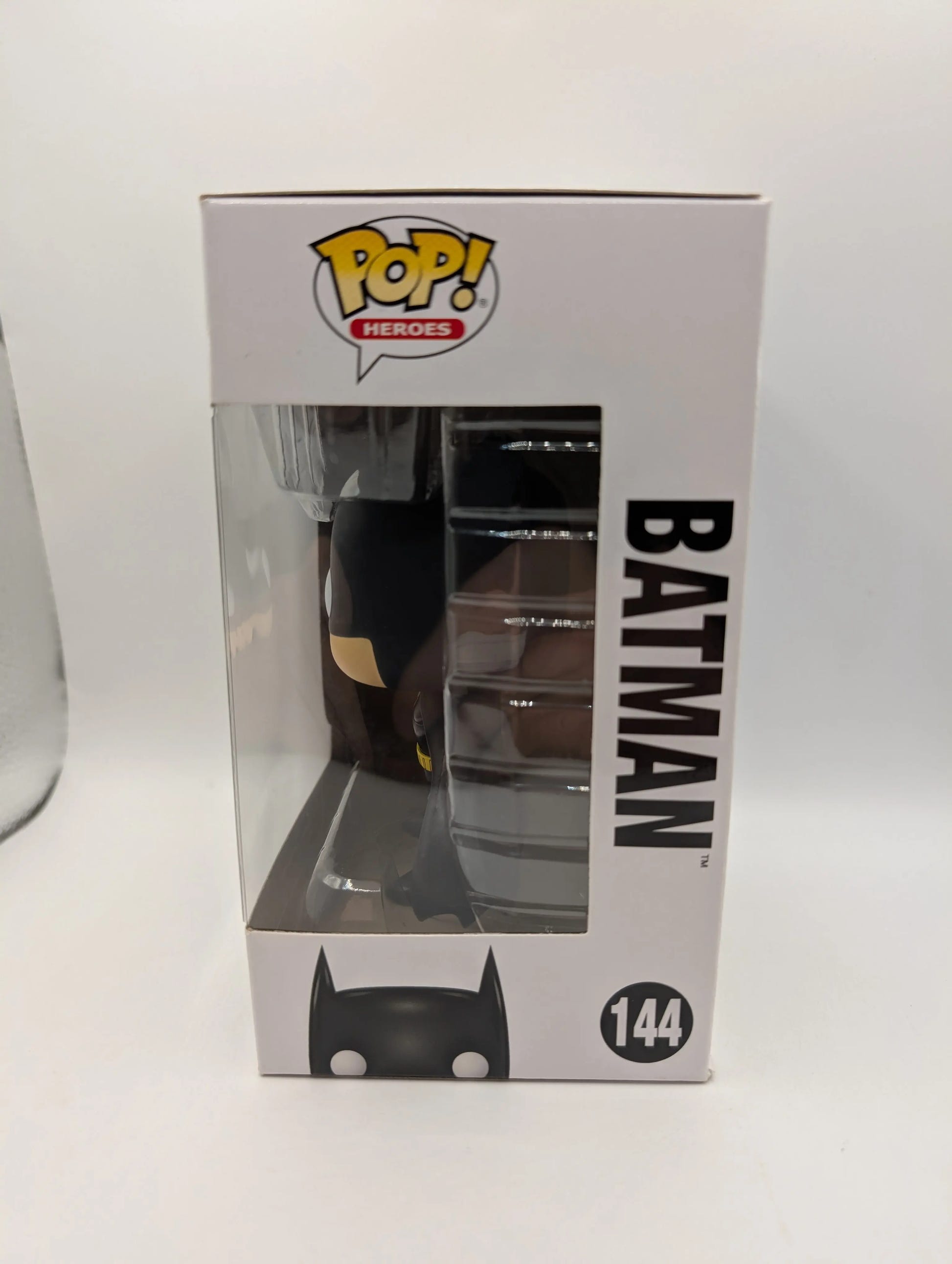 Funko POP Heroes DC Super Heroes Batman #144 FRENLY BRICKS - Open 7 Days image 4