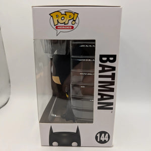Funko POP Heroes DC Super Heroes Batman #144 FRENLY BRICKS - Open 7 Days