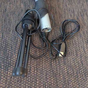 Audio-Technica ATR2100-USB Cardioid Dynamic USB Microphone *no XLR cable* used preowned FRENLY BRICKS - Open 7 Days