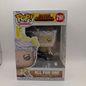My Hero Academia - All For One Pop! Vinyl Figure #2161 FRENLY BRICKS - Open 7 Days