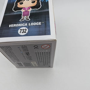 Funko POP! Television: Riverdale - Veronica Lodge #732 FRENLY BRICKS - Open 7 Days