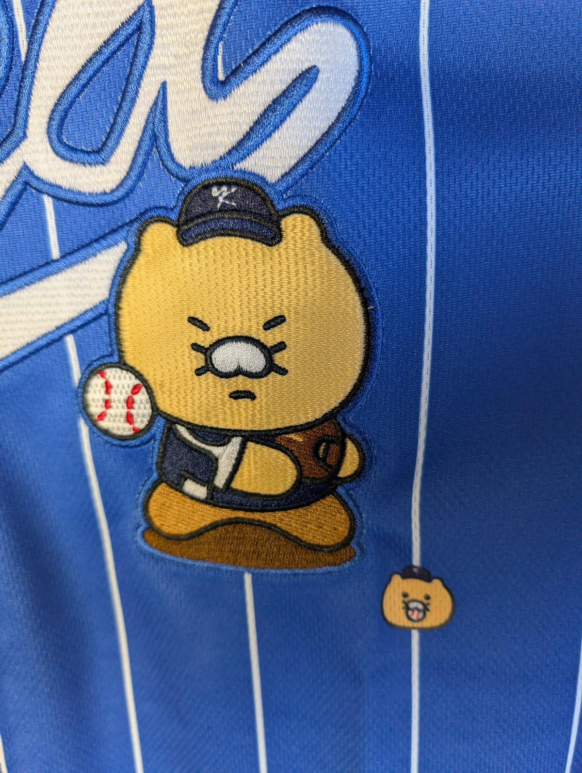 Pro Specs X Kakao Friends Sports for All Choonsik the Cat KBO National Team 2024 XXL, photo 6 image 6