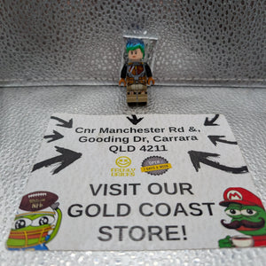 LEGO Star Wars Sabine Wren (green/blue Hair) Minifigure from Set #75150 (sw0742) FRENLY BRICKS - Open 7 Days