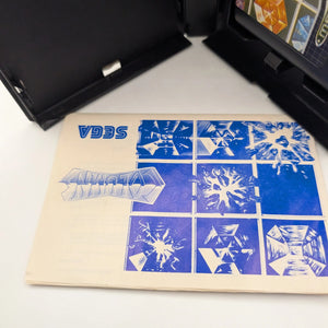 Columns Sega Mega Drive Cartridge Game PAL USED, Manual, Game, Case FRENLY BRICKS - Open 7 Days