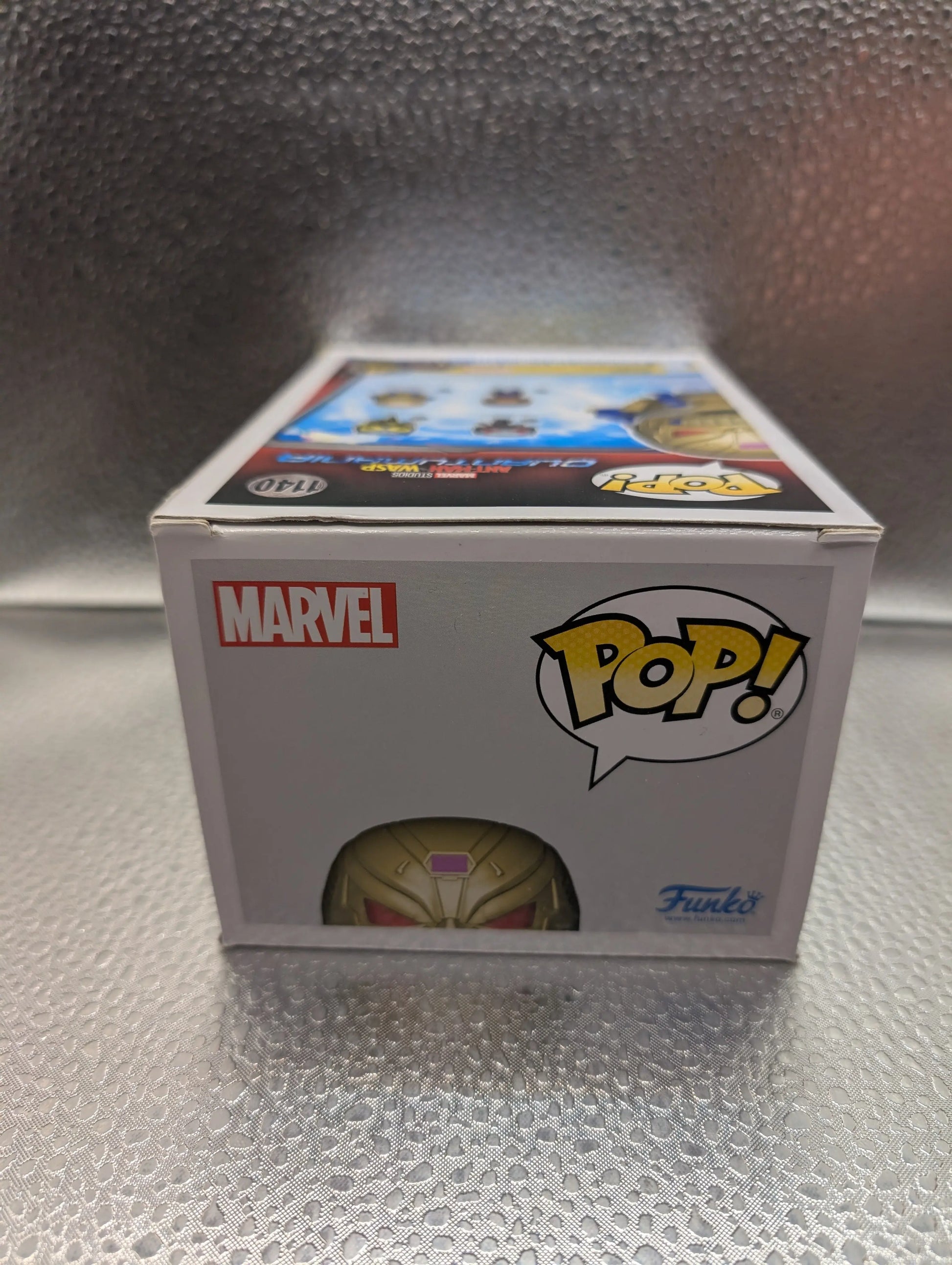 FUNKO Pop Vinyl M.O.D.O.K. #1140 FRENLY BRICKS - Open 7 Days