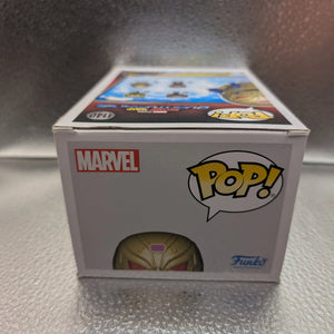 FUNKO Pop Vinyl M.O.D.O.K. #1140 FRENLY BRICKS - Open 7 Days