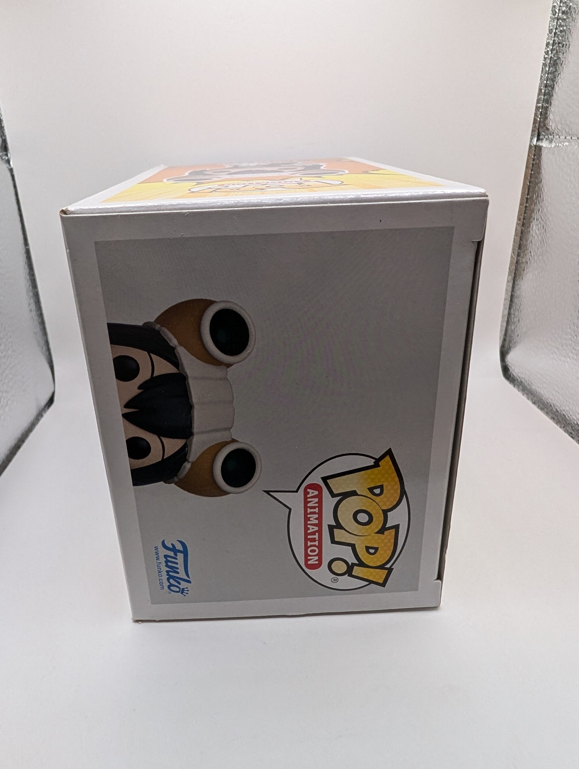 Tsuyu Asui Pop 374 My Hero Academia Funko Pop! - 2021 Fall Convention FRENLY BRICKS - Open 7 Days