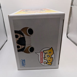 Tsuyu Asui Pop 374 My Hero Academia Funko Pop! - 2021 Fall Convention FRENLY BRICKS - Open 7 Days