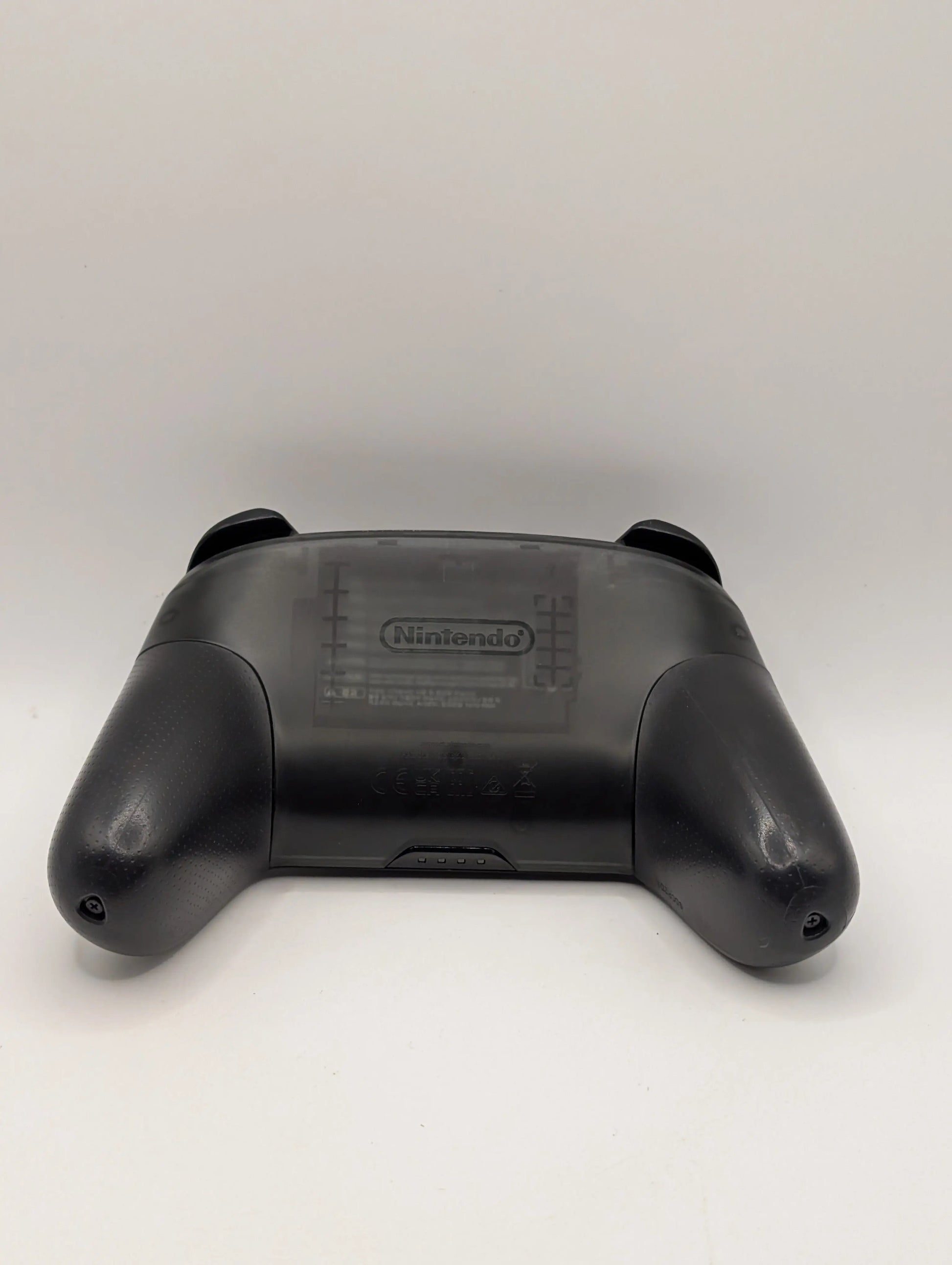 Genuine Official Nintendo Switch Pro Controller Wireless HAC-013 FRENLY BRICKS - Open 7 Days