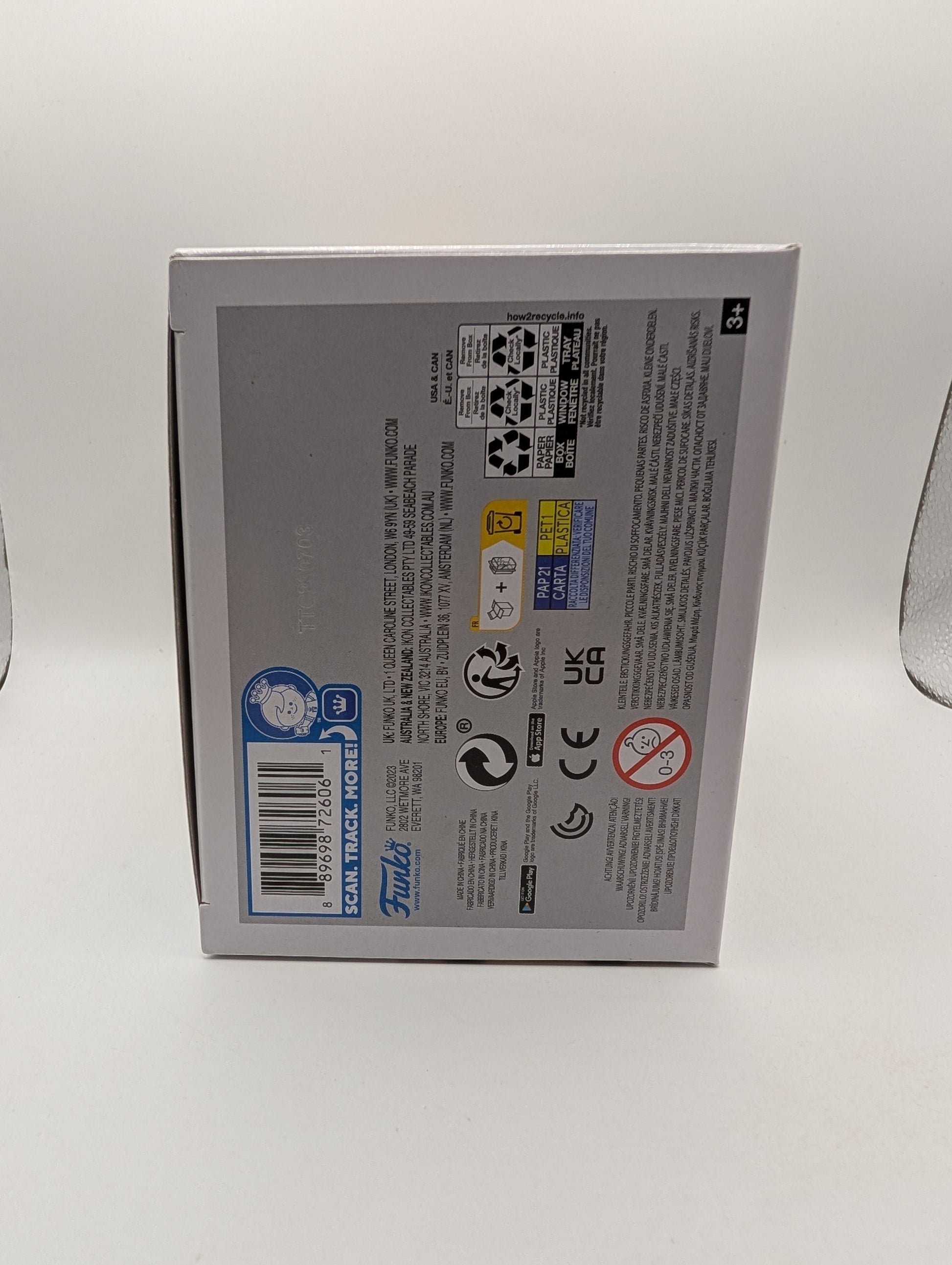 Funko POP! Rocks BlackPink Rose #363 Black Pink K-Pop Vinyl Figure FRENLY BRICKS - Open 7 Days